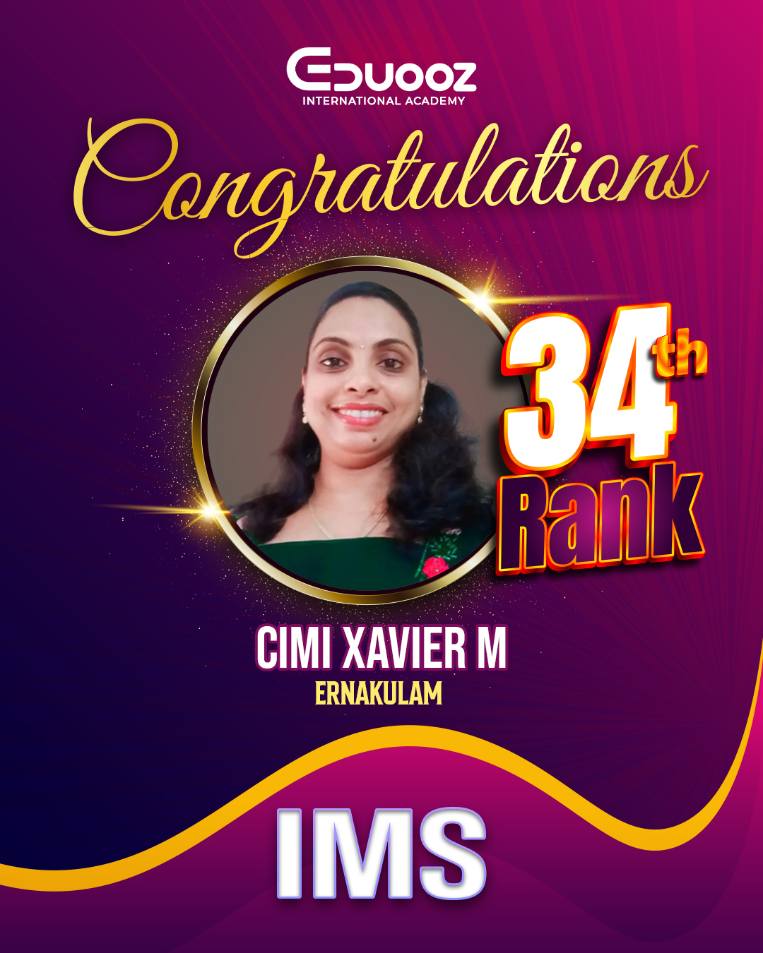 Rank holder portrait: 34 Cimi Xavier M.jpg